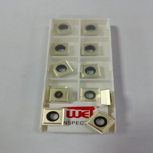 SPMG Chèn thép gia công, thép không gỉ, gang, hợp kimnhôm, đồng thau