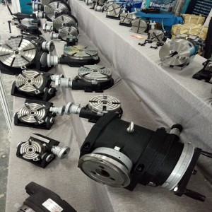 Đầu phân chia toàn diện vàngang